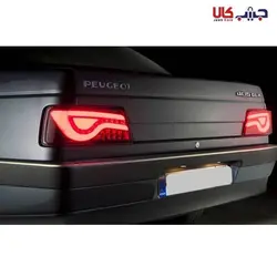 چراغ خطر اسپرت پژو 405 طرح yf