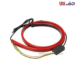 چراغ استپ سوم (چراغ خطر سوم)یونیورسال