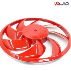 پروانه فن رنگی پژو ۲۰۶