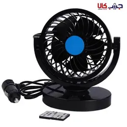 پنکه ماشین فندکی 12 ولت