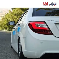 چراغ عقب دنا پلاس مدرن