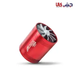 توربو فن خودرو سیموتا دوپره