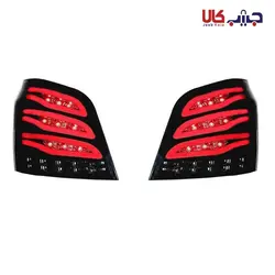 چراغ عقب اسپرت پراید 111 مولتی کالر