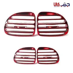 دریچه کولر اسپرت پژو 206