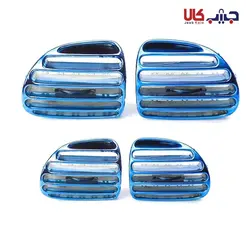 دریچه کولر اسپرت پژو 206