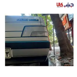 چراغ خطر پژو 405 طرح برفی