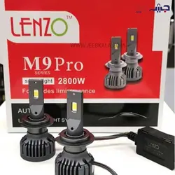 هدلایت لنزو M9 pro