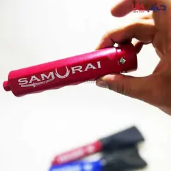 کاور ترمز دستی اسپرت خودرو طرح سامورایی