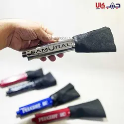 کاور ترمز دستی اسپرت خودرو طرح سامورایی