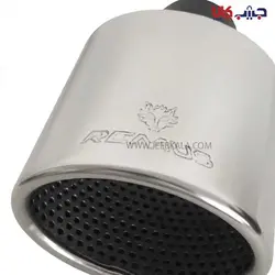 سر اگزوز ریموس بیضی