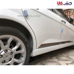 زه استیل پایین درب دنا Dena