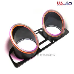 قاب کیلومتر نورانی پژو داشبرد جدید