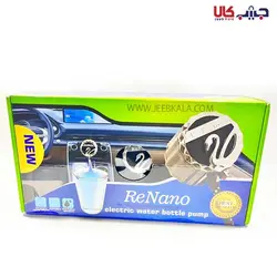 آسان نوش داخل خودرو