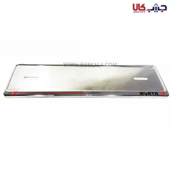 قاب پلاک استیل ورث