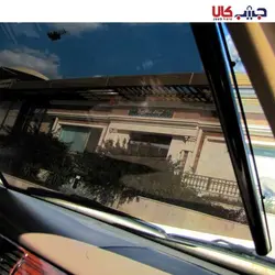 طلق آفتابگیر رولی شیشه خودرو