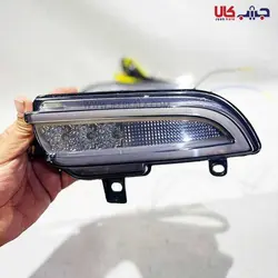 مه شکن اسپرت عقب پژو ۲۰۷  دودی