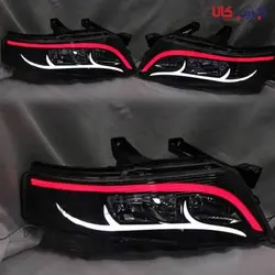 چراغ جلو سورن طرح خفاشی