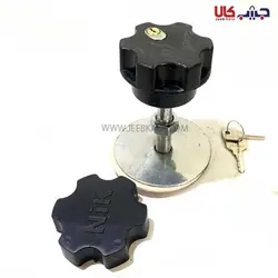قفل زاپاس پژو ۴۰۵ پارس و سمند
