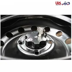 قفل زاپاس پژو ۲۰۶