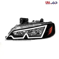 چراغ جلو پارس طرح M