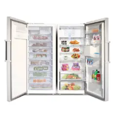 فریزر تک الکترواستیل مدل ES24 پرایم تیتانیوم