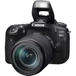 دوربین عکاسی کانن Canon 90D 18-135 IS USM