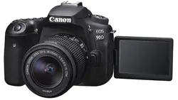 دوربین عکاسی کانن Canon 90D 18-135 IS USM