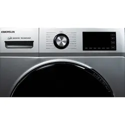 ماشين لباسشويي امرسان مدل FS08ND ظرفيت 8 کيلوگرم
