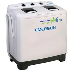 ماشين لباسشويي امرسان مدلwm10 ظرفیت 10کیلوگرم فروشگاه اینترنتی جنستون