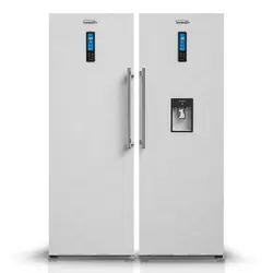 یخچال تک الکترواستیل مدل ES24 پرایم سفید