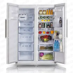 یخچال تک الکترواستیل مدل ES24 پرایم سفید