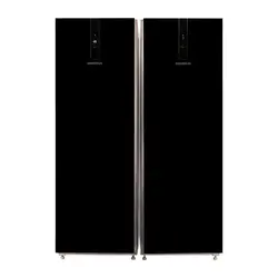 يخچال فريزر دوقلو 15 فوت امرسان مدل الگانت FN15D/EL-RH15D/EL