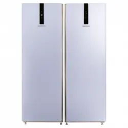 يخچال فريزر دوقلو 15 فوت امرسان مدل الگانت FN15D/EL-RH15D/EL