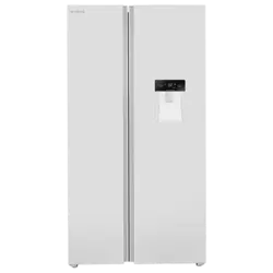 یخچال و فریزر ساید بای ساید 28 فوت ایکس ویژن مدل TS552-AWD