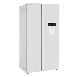 یخچال و فریزر ساید بای ساید 28 فوت ایکس ویژن مدل TS552-AWD