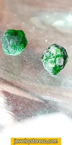 گارنت دمانتوئید 5.30ct کدGN320