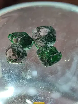 گارنت دمانتوئید23.35ct کدgn140