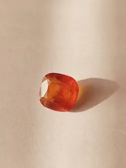 گارنت اسپارتین فاخر 5.5ct کدgn155