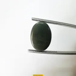 نگین بیهمتای یشم9/70 قیراط کد MY178