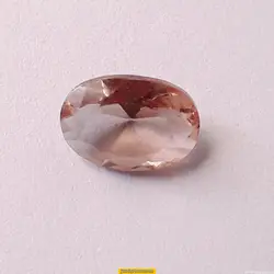 نگین الکساندریت0/75پوینت کد AL38