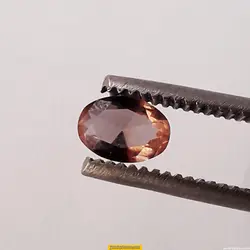 نگین الکساندریت0/75پوینت کدAL40