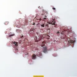 نگین خوشرنگ تورمالین صورتی50/10قیراط