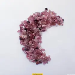 نگین خوشرنگ تورمالین صورتی50/10قیراط