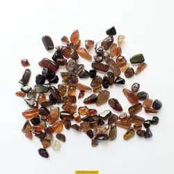 نگین تورمالین  قهوه ای 36/60 قیراط کدTR66