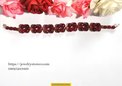 دستبند خاص جید و دلربا24/1 گرم کد D104