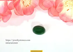 جواهر زیبای طبیعی یشم3/85 قیراط کد MY44