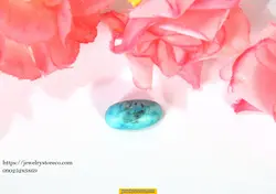 نگین ناب و زیبای فیروزه4.35 قیراط کد T212