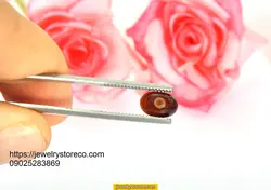 جواهر زیبای طبیعی عقیق2/40 قیراط کد AG233