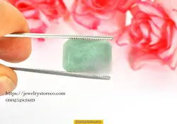 نگین آونتورین13/30 قیراط کد AV7