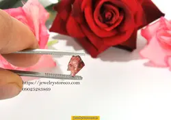 کریستال گارنت1/20 قیراط کد GN95